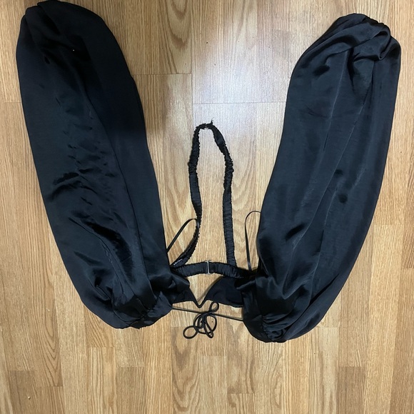 For Love & Lemons Pia Bra Top Size Small - Picture 7 of 7